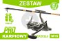 Zestaw karpiowy M15