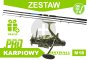 Zestaw karpiowy M16