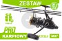 Zestaw karpiowy M17