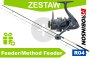 Zestaw Feeder/Method Feeder R04
