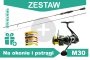 Zestaw Na okonie i pstrągi M30