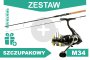 Zestaw Na szczupaka M34