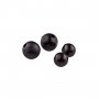 Rubber Beads 8mm