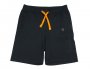 Black Orange jogger short XL