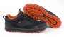 Fox black Orange  shoe size 8/42