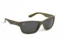 Fox Chunk Sunglasses khaki grey lense