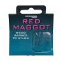 Gotowe Przypony Red Maggot 20 / 0,12mm