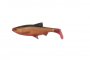 3DRiver Roach Paddletail 22cm Blood Belly