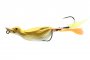 3D Hollow Duckling weedless S 7.5cm Yellow