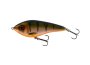 Swim Glidebait 8cm 16g Suspending Bling Perch