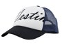Script Cap One Size Bluestone