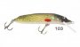 Pike Floater 14Cm 21G 2.0-4.0M 103