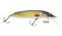 Pike Floater 16Cm 30G 3.0-5.0M 103