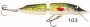 Pike Jointe Floater 10cm 9G 0.6-2.0M 103