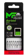 PRZYPON MF - Z IGŁĄ - hak z zadziorem nr 8 / żyłka: 0.23mm/10cm - op.8szt.