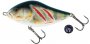 Slider Wounded Real Perch/Uv Fl 10cm