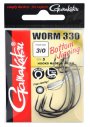 Worm 330 Bottom Jigging Hooks #2