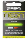 Neon Glowstick Green 39x4.5mm