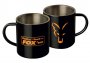 Stainless Black XL 400ml Mug FFF   
