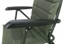 Warrior II XL arm chair