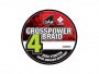 Dam Crosspower 4-Braid 0.10mm / 4.5kg/10lb /110M -