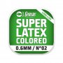 Guma Super Latex Colored 0.9mm