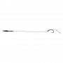 Classic Boilie Rig 15cm 15lbs/XC7 Size 10 BL