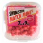 Swim stim mini's pink 7&9mm