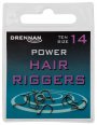 Power Hair Rigger Bez Haczyki 10szt Nr16