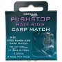Pushstop H'rig Carp Match Przypon Nr 16