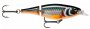 X-Rap Jointed Shad Halloween 13cm 46g