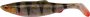 Ripper Savage Gear 4D Herring Shad 11cm 9g Perch