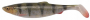 Ripper Savage Gear 4D Herring Shad 13cm 17g Perch
