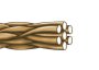 Dragon Classic 1x7 Surfstrand 9kg / 35cm