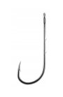 Single 31 Hooks Black #8