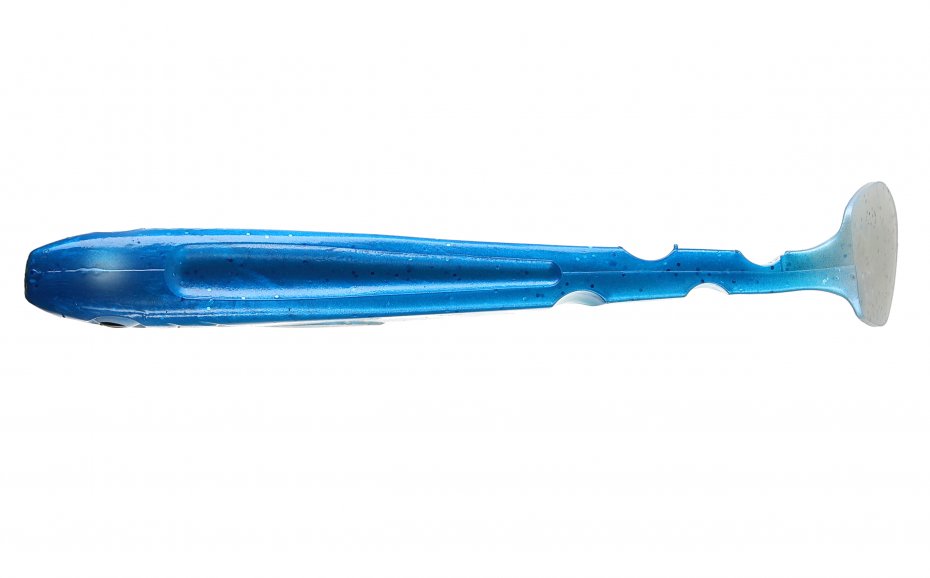 Svartzonker Mcpike 25cm 106g Blue/Silver