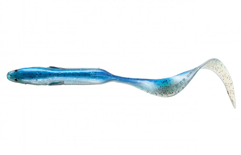 Savage Gear Real Eel 15cm Blue Pearl Silver Eel