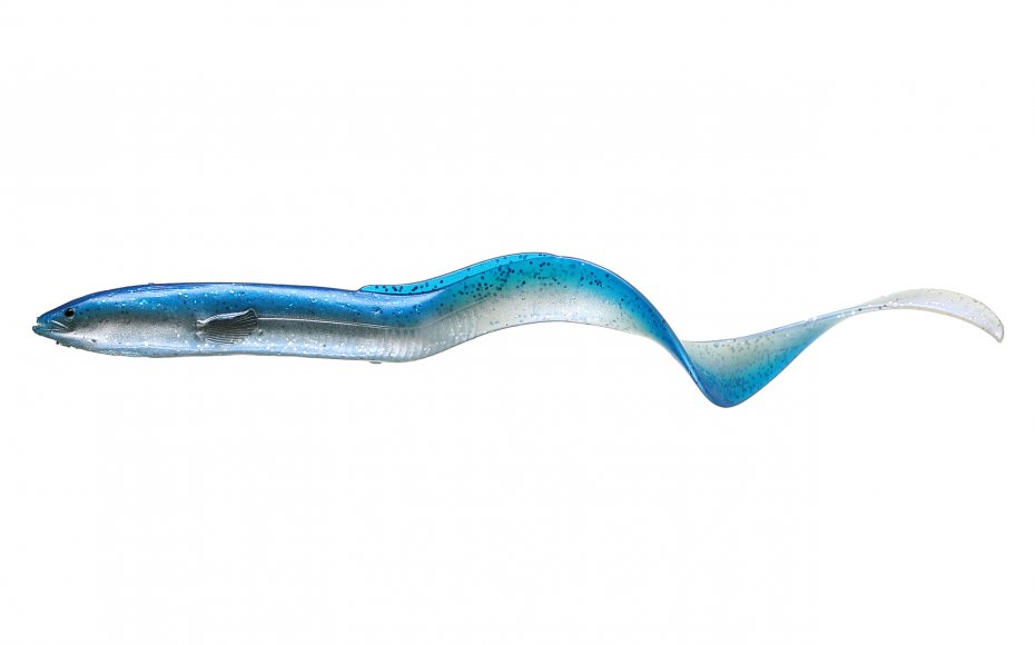 Savage Gear Real Eel 20cm Blue Pearl Silver Eel