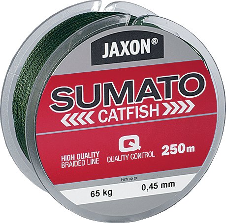 Jaxon Sumato Catfish 0.40mm 250m
