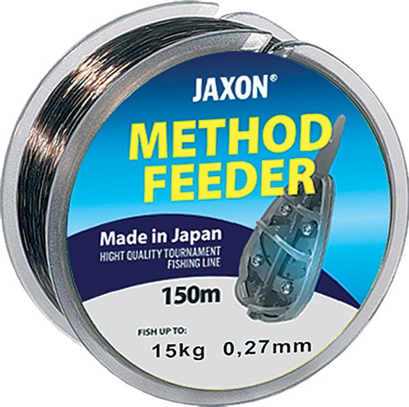 Jaxon Method Feeder 0.16mm 150m