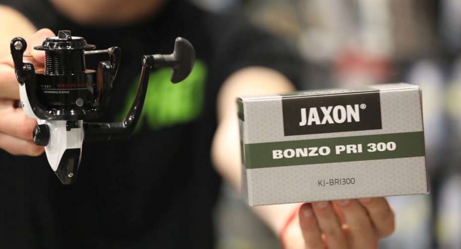 Kołowrotek Jaxon Bonzo Pri 300