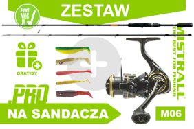 Zestaw na sandacza  M06