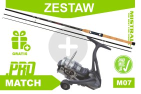 Zestaw na spławik M07