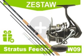 Zestaw Feeder/Method Feeder M09