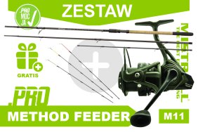 Zestaw Feeder/Method Feeder M11