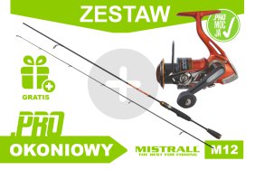 Zestaw na okonia M12