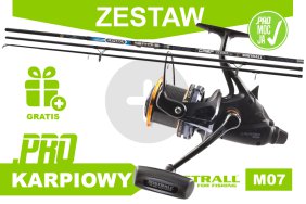 Zestaw karpiowy M17