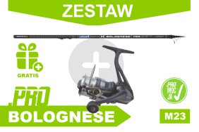 Zestaw bolonka M23