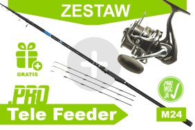 Zestaw Tele Feeder M24