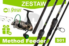 Zestaw Method Feeder S01